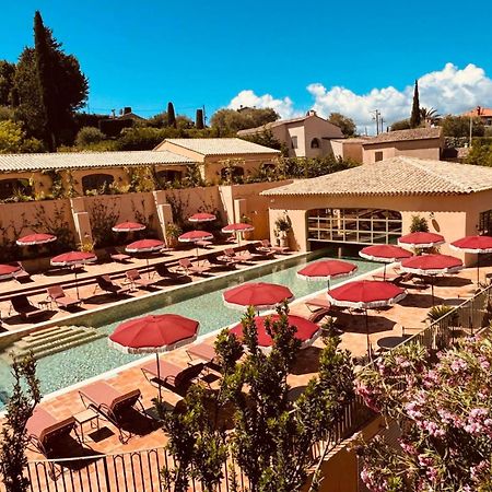 Le Mas Candille Mougins Zewnętrze zdjęcie