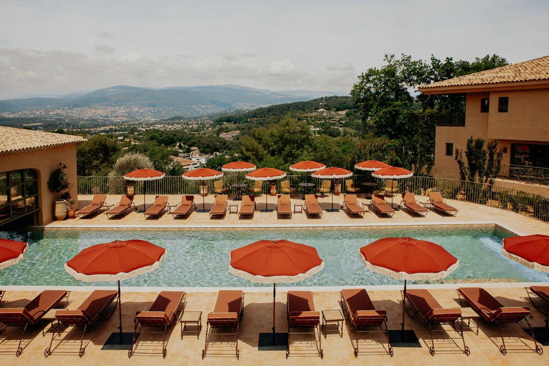 Le Mas Candille Mougins Zewnętrze zdjęcie