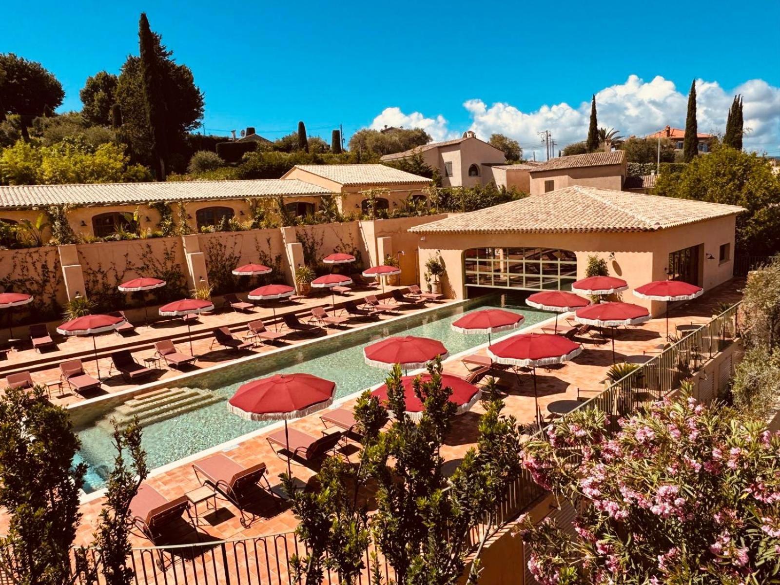 Le Mas Candille Mougins Zewnętrze zdjęcie